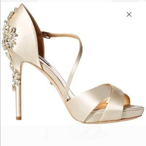 Badgley Mischka - Fame Strappy Sandal